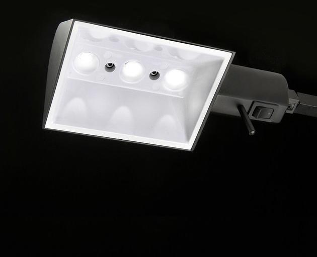 Milan Iluminacion Торшер регулируемый с гибким кронштейном Elea 6527 - Вид №1