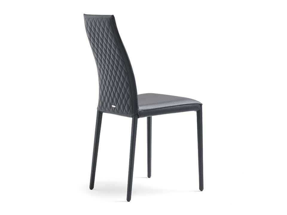 Кожаный стул Cattelan italia KAY COUTURE ARCH-00111879