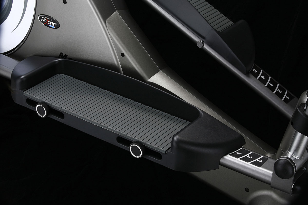 VG60 Эллиптический тренажер infiniti vg60 new touch screen Infiniti  - Вид №2