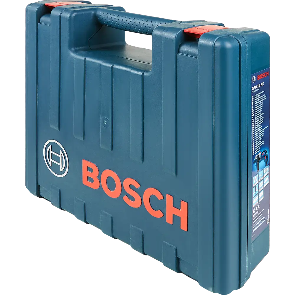 Дрель сетевая ударная Bosch GSB 16 RE 060114E500, 750 Вт 80136757 STLM-2005489 BOSCH PROFESSIONAL  - Вид №9