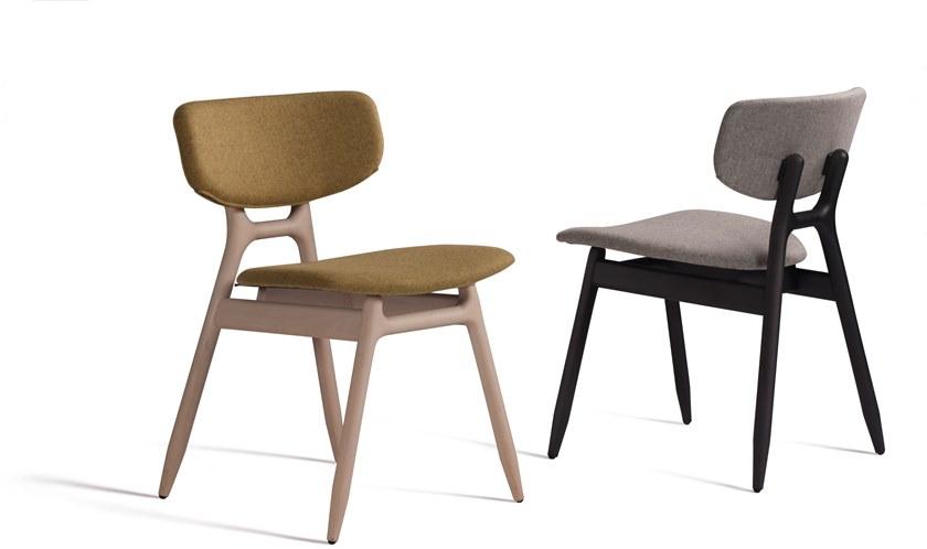 Capdell Стул штабелируемый тканевый с обивкой Eco sun-id-1361065 - Вид №1