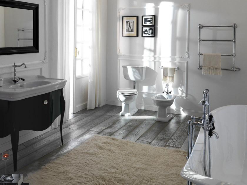 Imp210101 Биде напольное IMPERO Olympia Ceramica - Вид №7