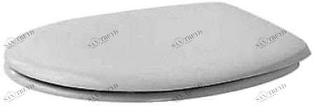 0064270000 Крышка сиденье для унитаза Duravit Duraplus