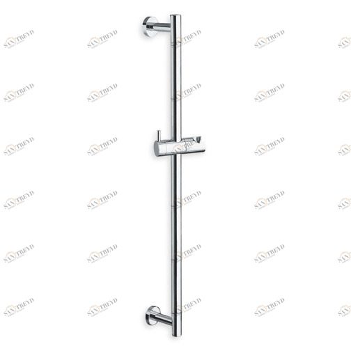 CRIPD070 Скользящая штанга 60 см со скользящей шиной Cristina Rubinetterie 