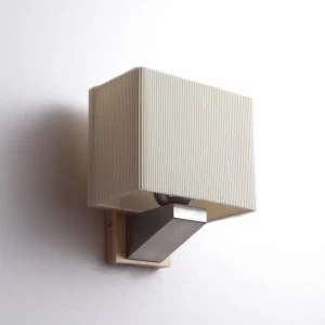 Настенный светильник бра Delicately Natura W097.1 SUPERNW  078468 Серебро;серый