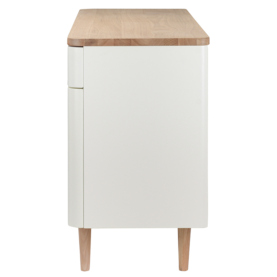 36352231 Тумба , amalfi, 140х44х76 см Unique Furniture  - Вид №9