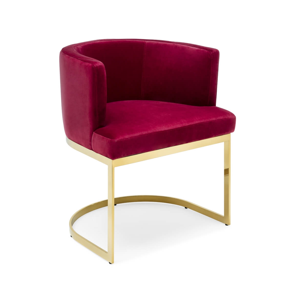 700427-93 ABHIKA СТУЛ PIMPI BLACK/GOLD  - Вид №8