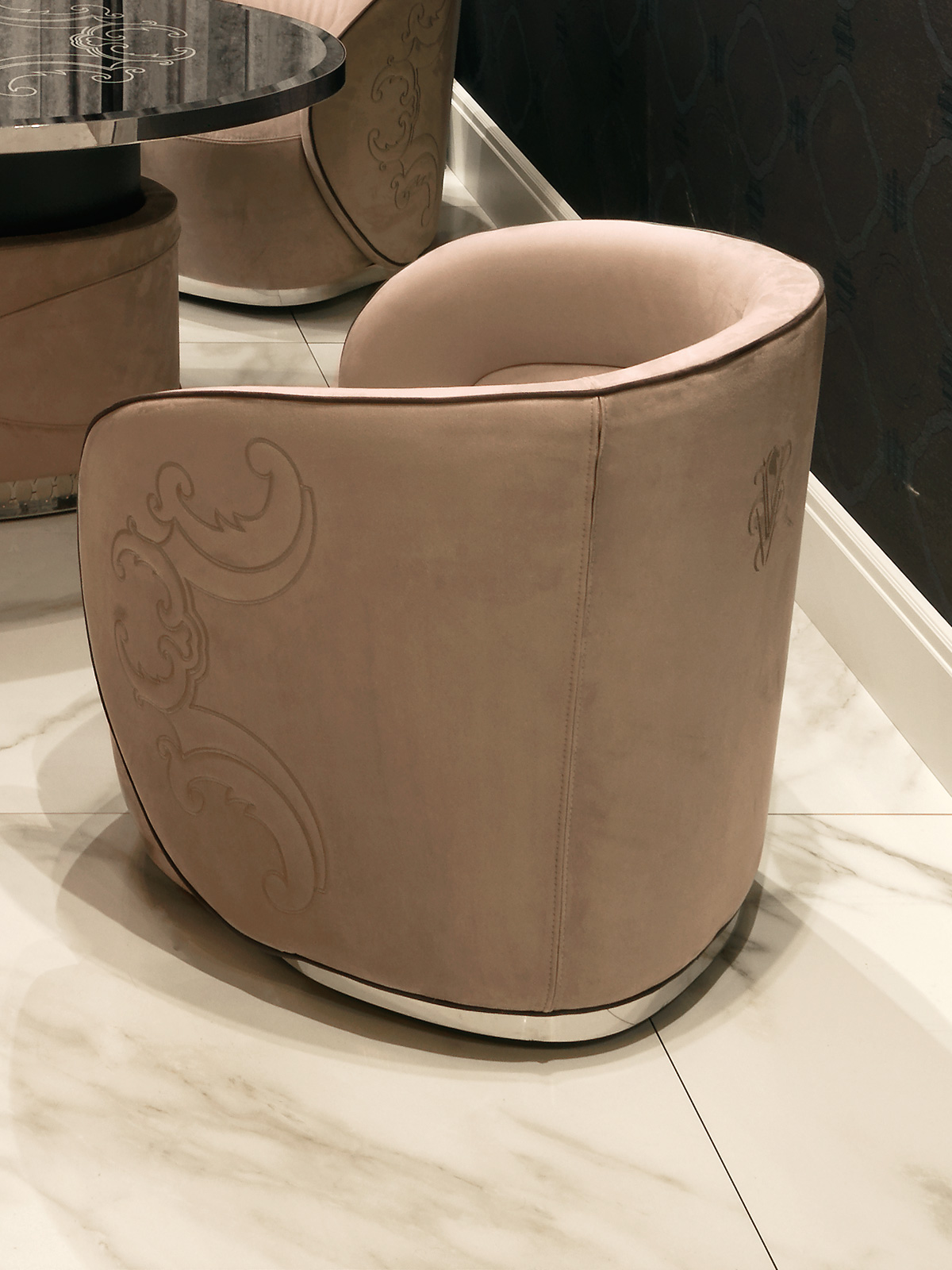 Mac Arthur Кресло Visionnaire  - Вид №4