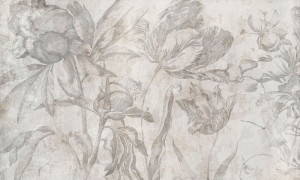 Обои с цветочными мотивами