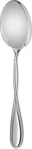 77153 Christofle Ложка сервировочная 26см "Галея" (посеребр.) Посеребрение