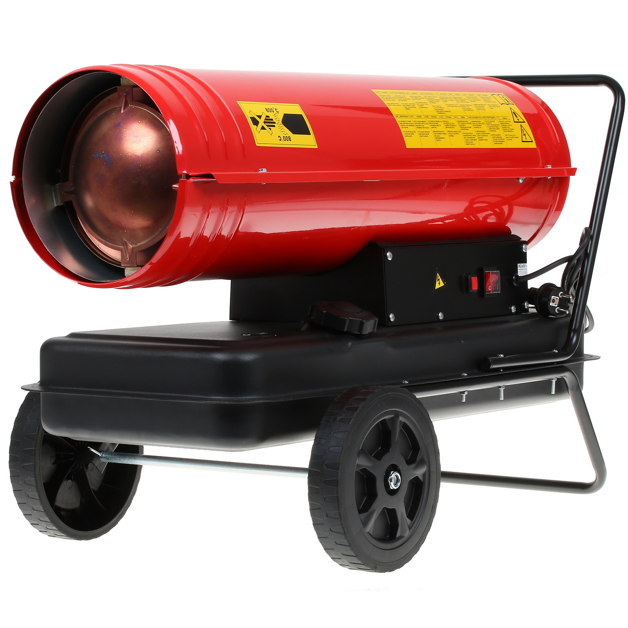 7908932 Тепловая пушка дизельная Ресанта ТДП-30000 STDN-0090704