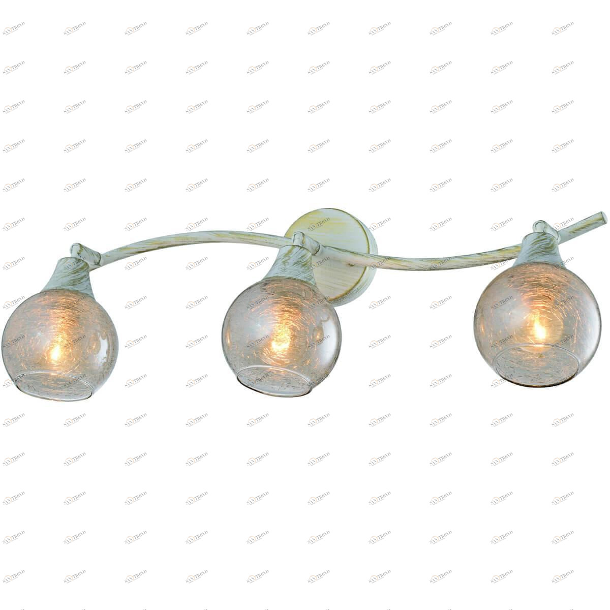 Спот настенный белый Rivoli Acate 7013-703 RIVOLI ACATE 00-3924589 Белый 