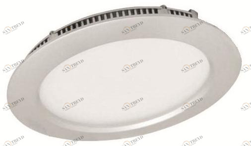 NEXO LUCE Круглый встраиваемый светодиодный точечный светильник Inlux recessed 5163