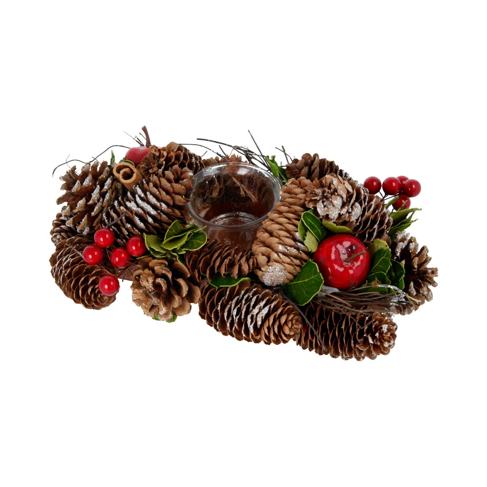 254492 Подсвечник №19 27 х 13 х 8.5 см РЕМЕКО 