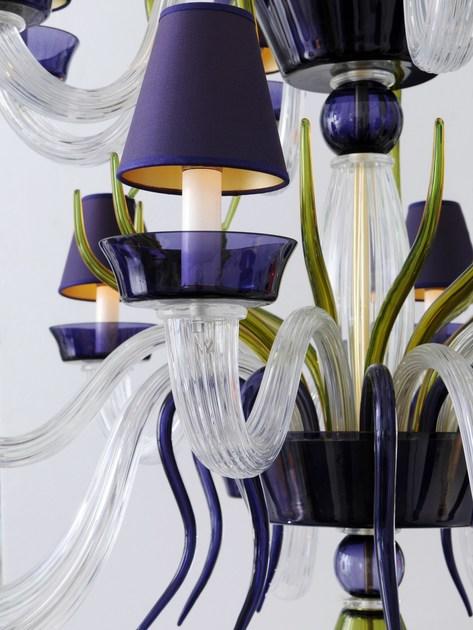 Veronese Люстра из муранского стекла Caigo 2 sun-id-1351645 - Вид №2