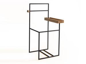 Железный сервомут