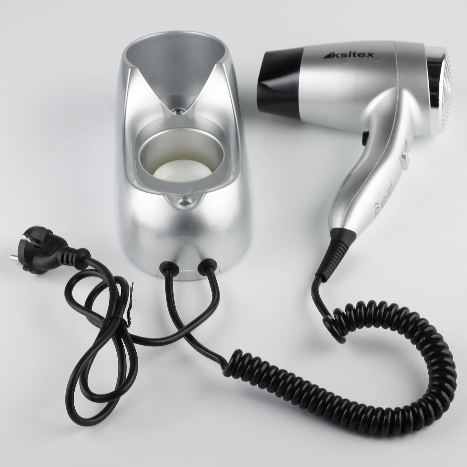 304009300 Фен для волос F-1400 SC KSITEX  - Вид №1