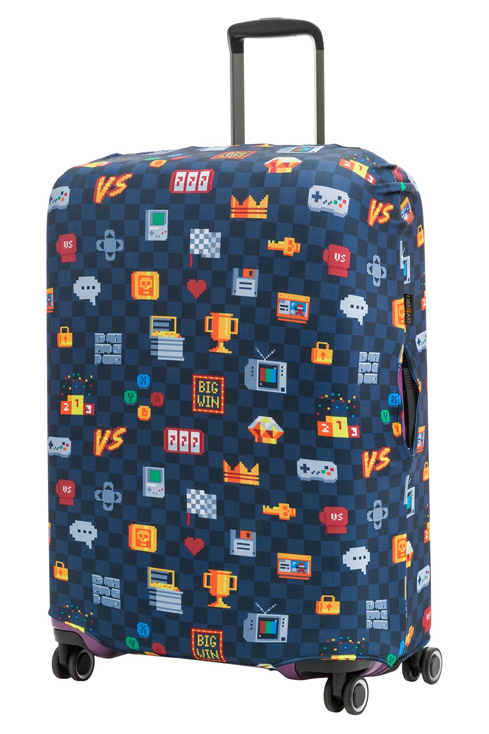 EBH669-L Чехол для чемодана большой Champions Eberhart 