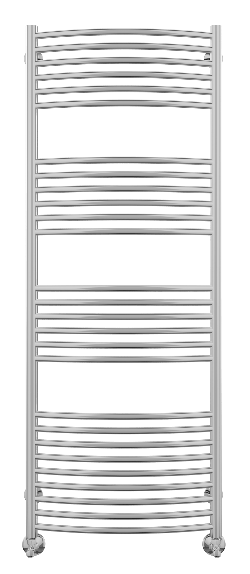 4620768886737 СТАНДАРТ Классик П27 500х1386 (9+6+6+6) Полотенцесушитель TERMINUS Нержавеющая сталь - Вид №1