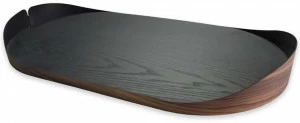 LIGNIS® Поднос овальный деревянный Nelumbo 14.004, 14.010