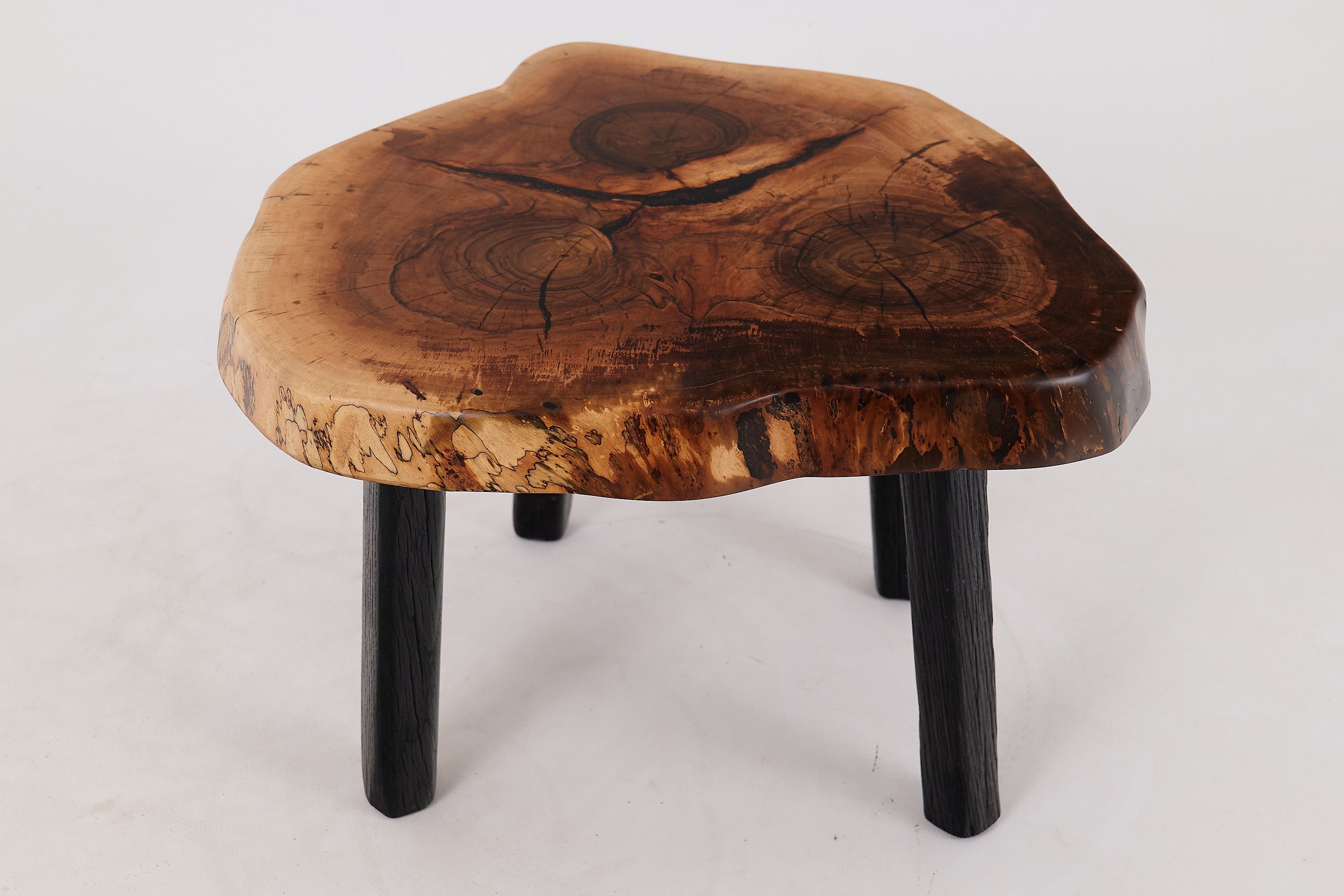 Журнальный столик из грецкого ореха Logniture Jownik ARCH-00040342 - Вид №8