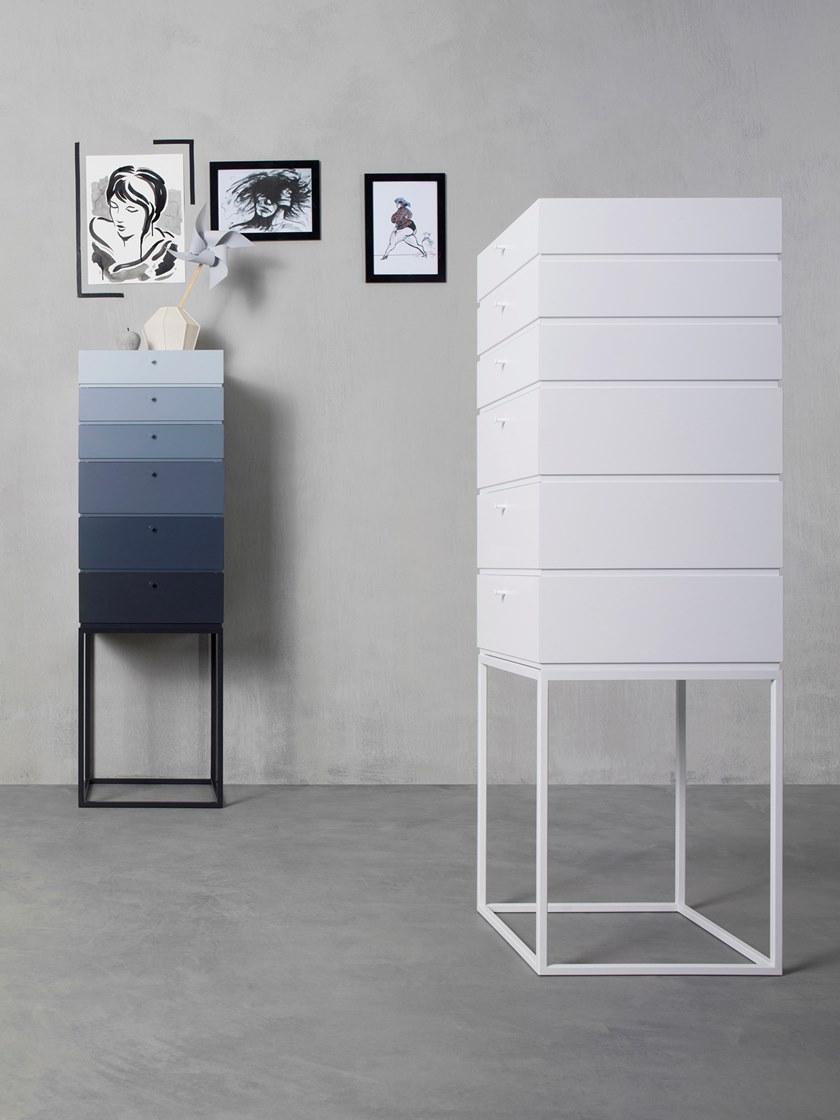 Capo d’Opera Лакированный комод Box sun-id-1443129 - Вид №1