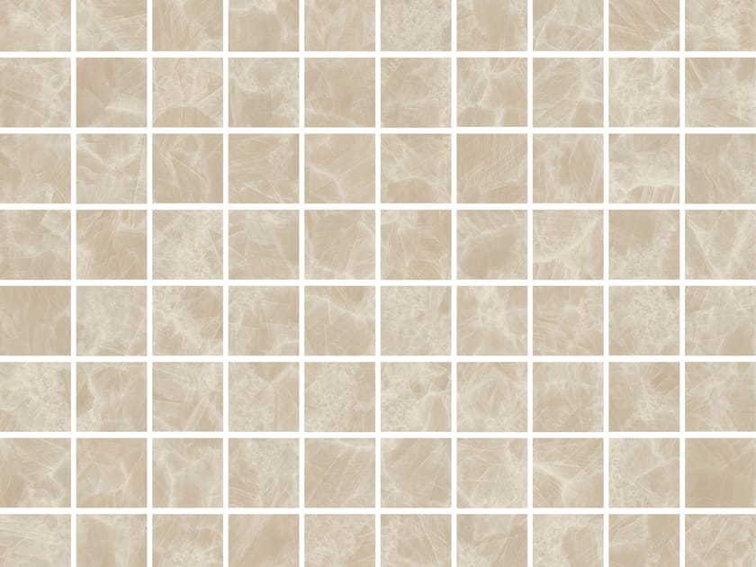 Мозаика из керамогранита Versace Ceramics метеорит ARCH-00118770