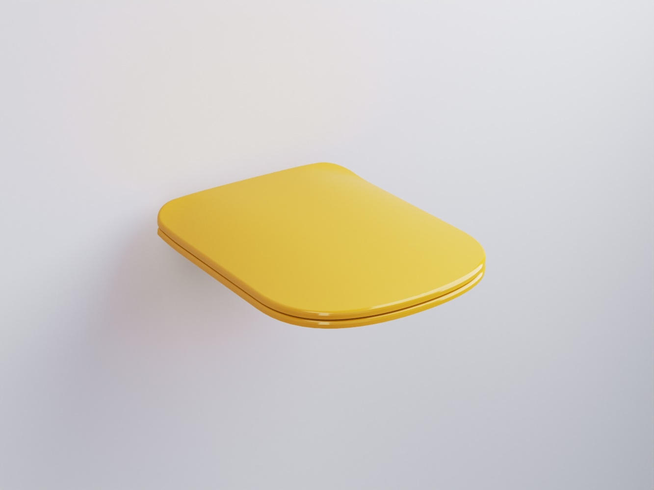 CPVERTF-AM Сиденье из термоотверждающейся смолы с плавным опусканием cielo Era Ceramica Cielo