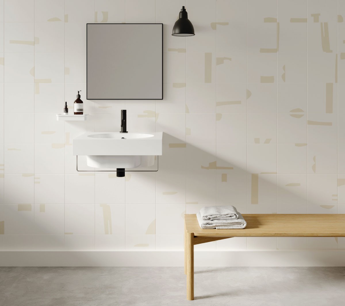 EXG50SAB.CO Накладная раковина на столешницу  прямоугольная Ex.T Saturday - Вид №1