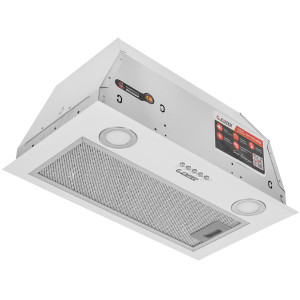 5352269 Вытяжка полновстраиваемая EXITEQ EX-1176 белый