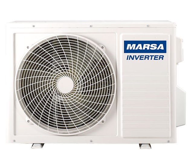 9129869 Кондиционер настенный мультисплит-система Marsa MRK-2M18HTPE-W/MRK-T09PA/MRK-T09PA белый STDN-0072843 - Вид №2