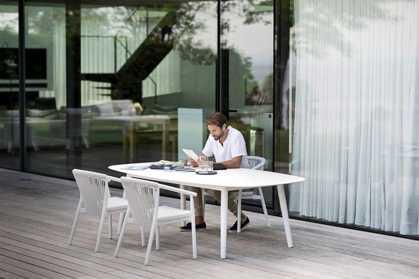 Varaschin Садовое кресло с подлокотниками Smart 247l  - Вид №1