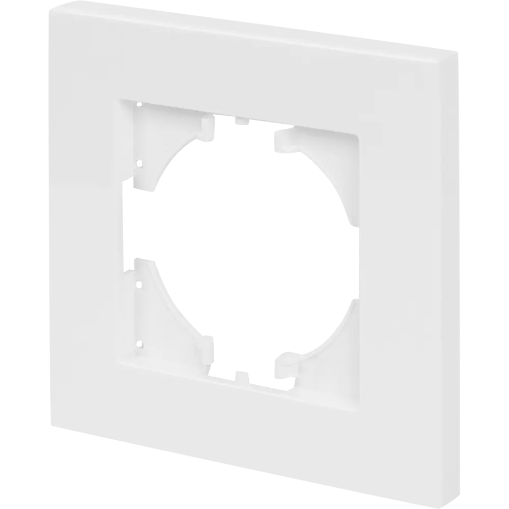 Рамка GUSI Electric City для розеток и выключателей - элегантная защита вашего интерьера 84695695 Ugra STLM-0053795 - Вид №1