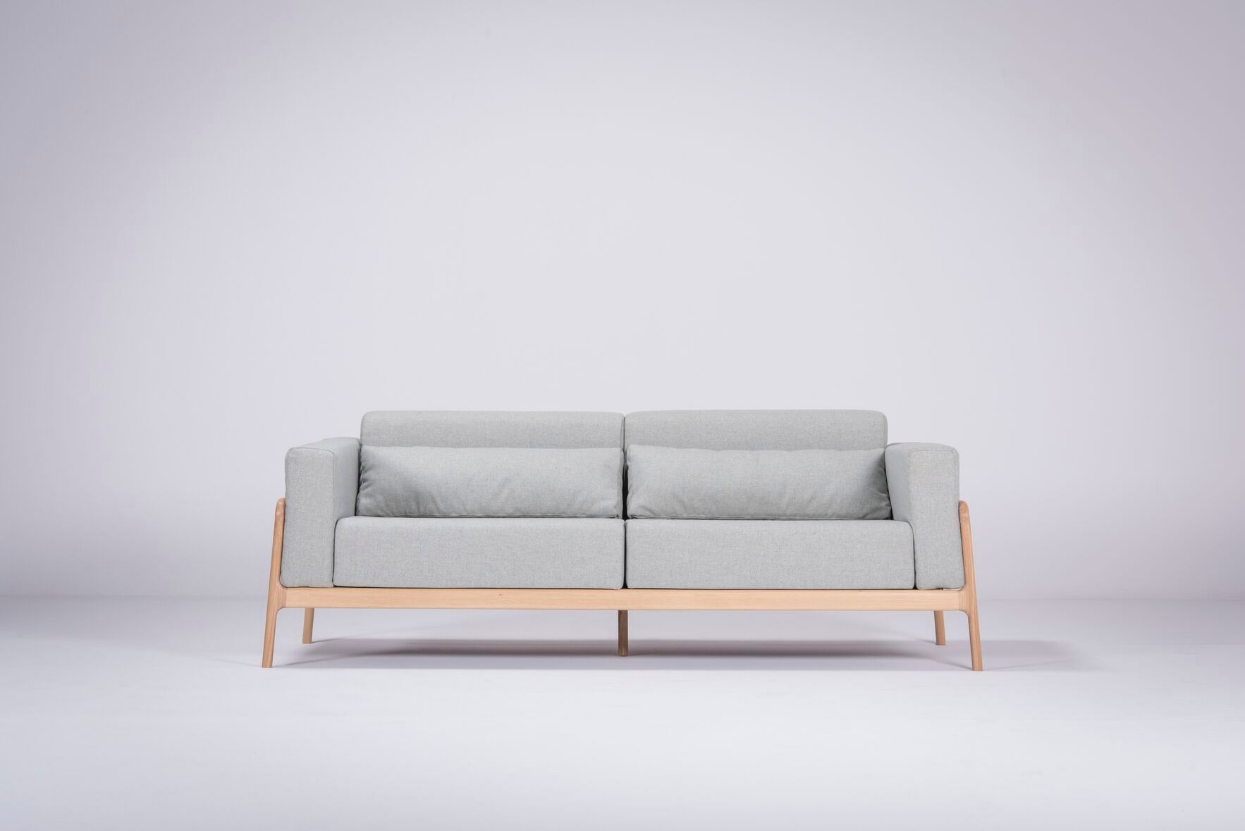 3-местный тканевый диван Gazzda Fawn ARCH-00053690 - Вид №15