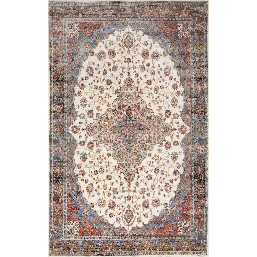 Ковер вискоза Ragolle Beluchi 88923/6251 160x230 см цвет мультиколор STLM-2025403