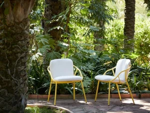 MUSOLA Стул складной с подлокотниками Nansa