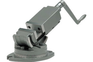 15495319 Двухосевые станочные тиски AMV/SP-100 WI11705EU 100х100 WILTON