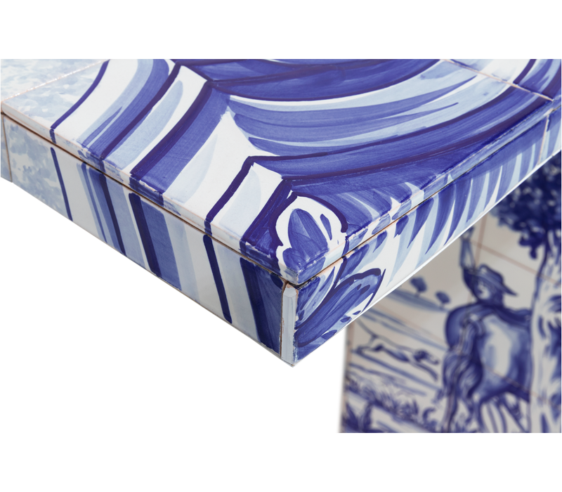 0-112 Консоль плитки Lapiaz Boca Do Lobo  - Вид №12