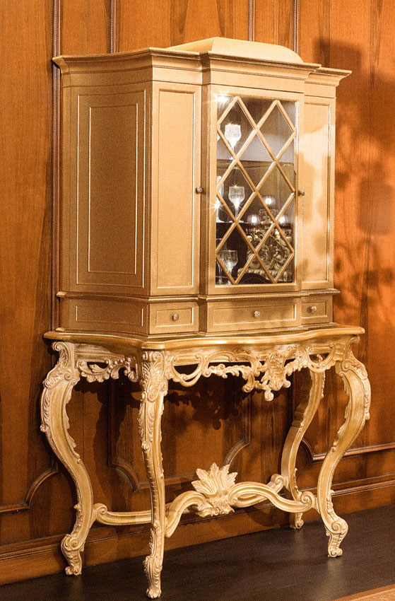 Буфет Napoleon GIORGIO PIOTTO MI.05.002 Gold - Вид №1