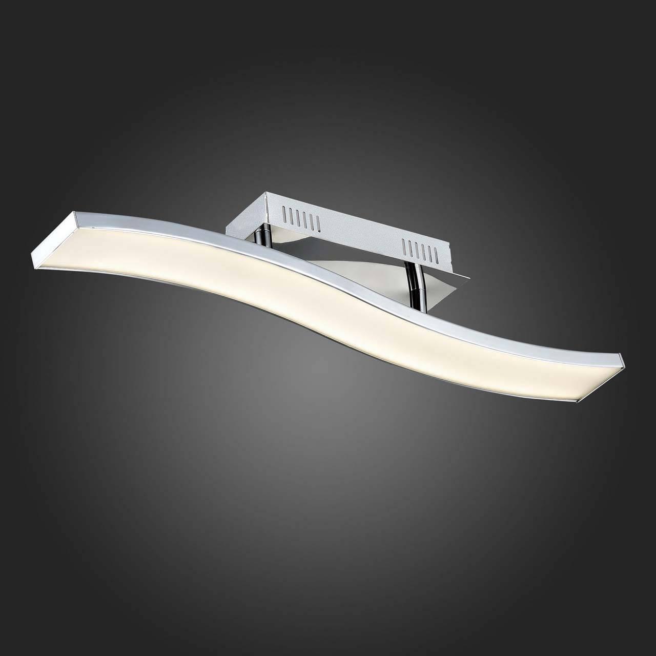 Потолочный светодиодный светильник ST Luce SL919.102.01 ST LUCE SL919 073917 Белый  - Вид №2