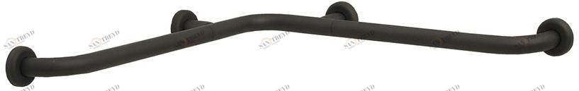 Saniline Поручень из стали с фиксированным углом Soft sun-id-1461999