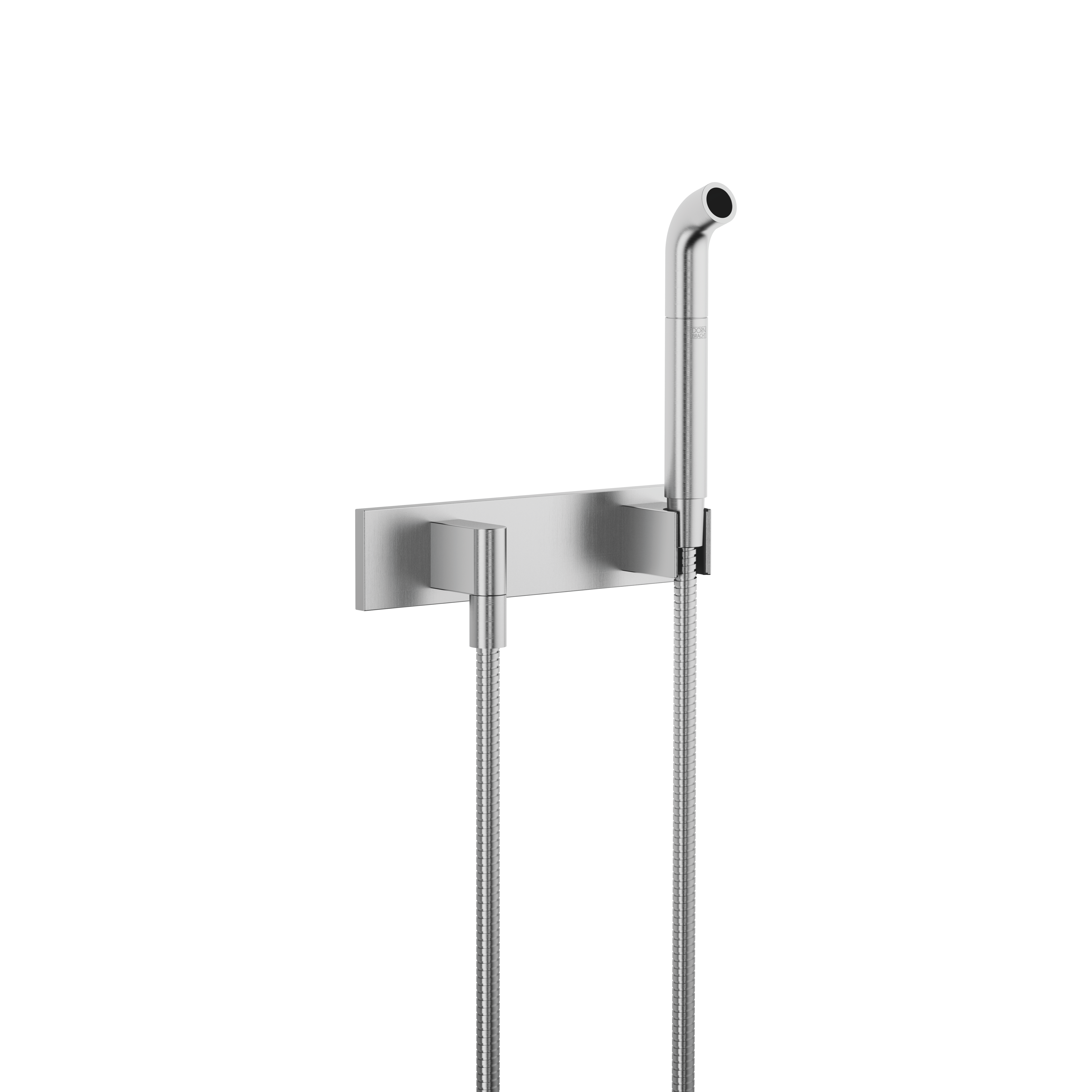 Аффузионная трубка с крышкой FlowReduce - Матовый хром DornBracht 27858979-93