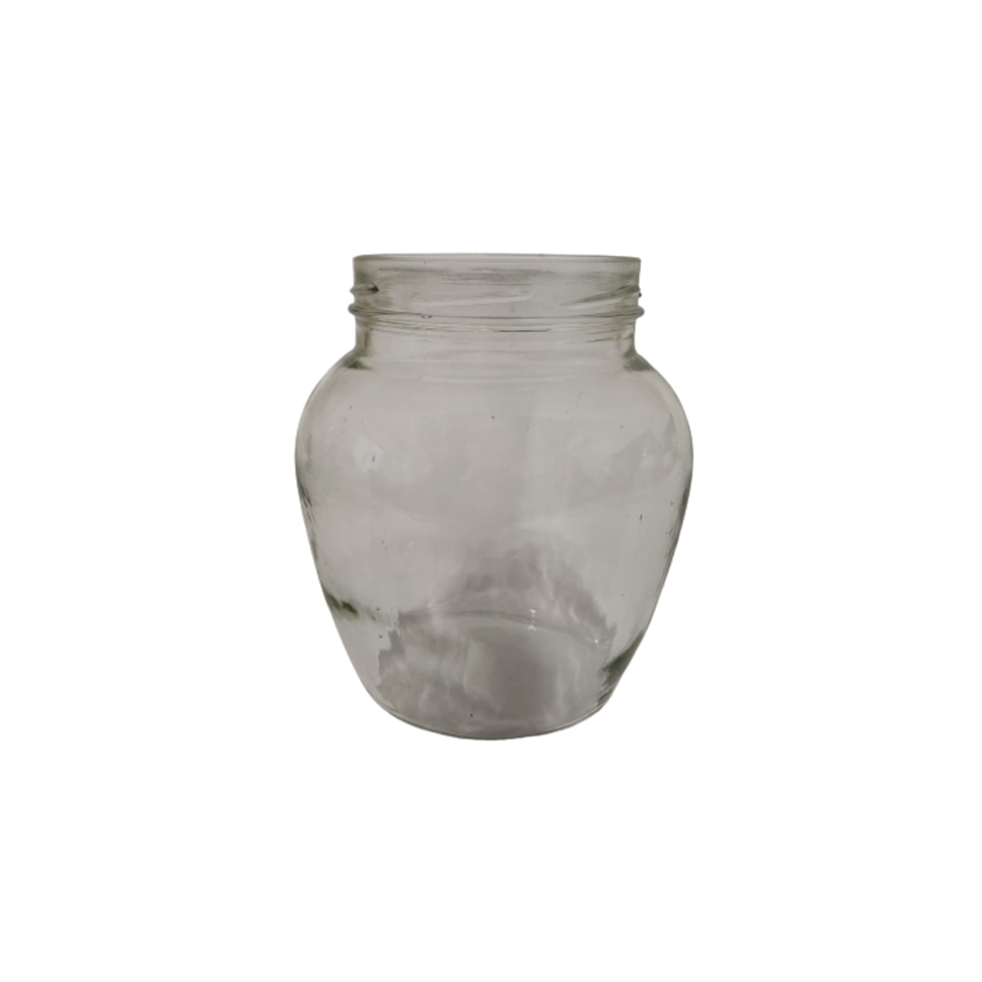 84860463 Банка стеклянная ТО-82 Фонарь v1.5 л ø14.2 h16 см Santreyd 