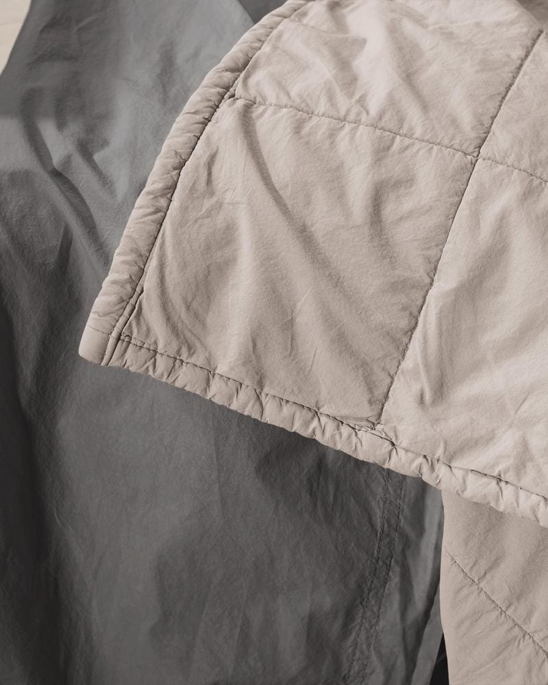 Стеганое одеяло из сверхтонкого хлопка Society Limonta NITE ARCH-00006063 - Вид №15