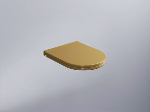 CPVEJNEWF-AM Сиденье съемное из термоотверждающейся смолы с плавным опусканием cielo Enjoy + Amedeo