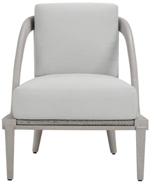 JANUS et Cie Садовое кресло из тика и janusfiber® с подлокотниками Rock garden sun-id-1505743 - Вид №1