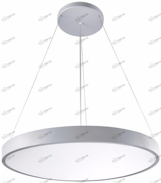 Terzo Light Светодиодный подвесной светильник из алюминия Kyclos sun-id-1364726