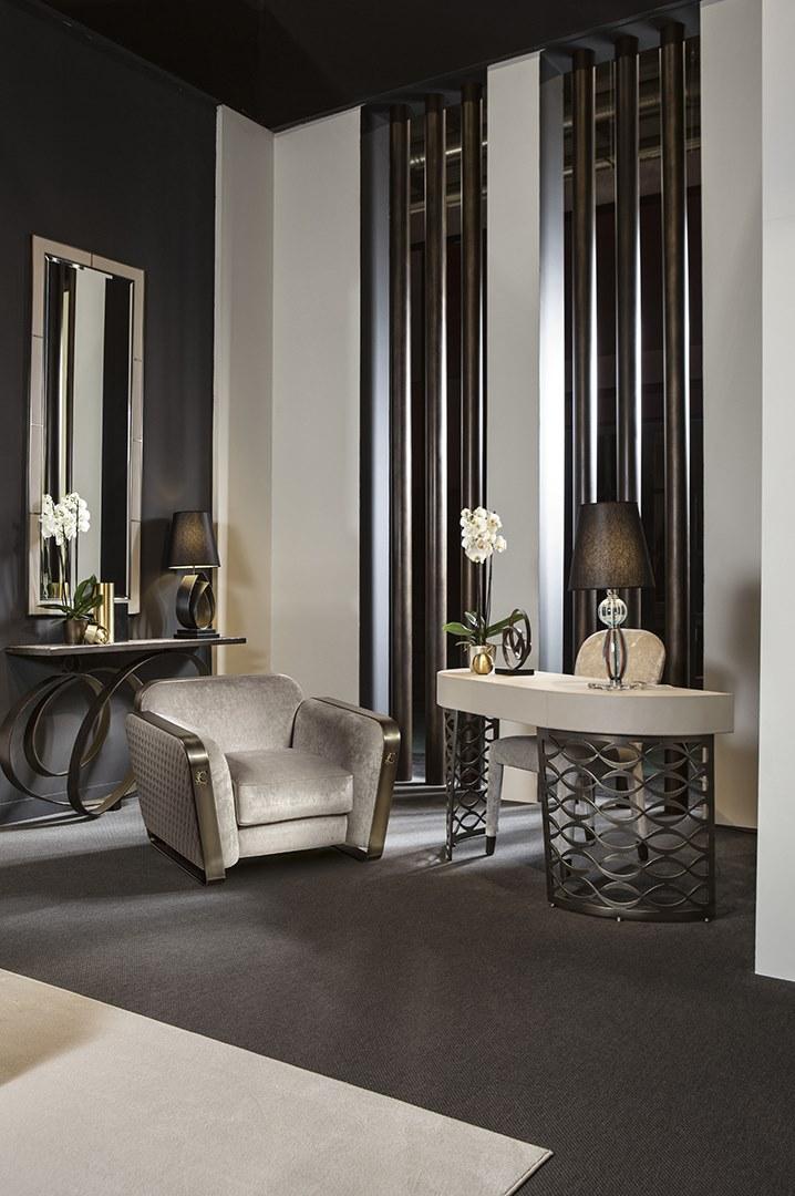 Cantori Настольная лампа из стали sun-id-1512314 - Вид №5