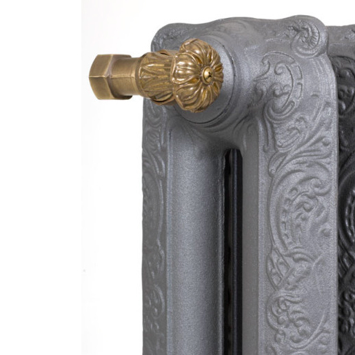 Чугунный радиатор GuRaTec Merkur 470 12 секций 7760 - Вид №3