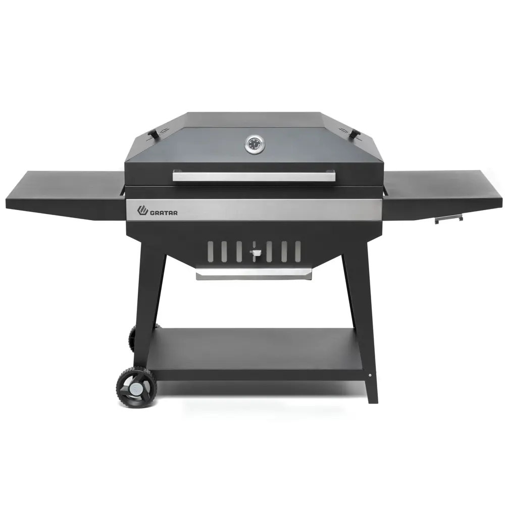 Гриль Gratar Master XL GM-880 сталь 84.5x180x139.5 см STLM-2126249 - Вид №25